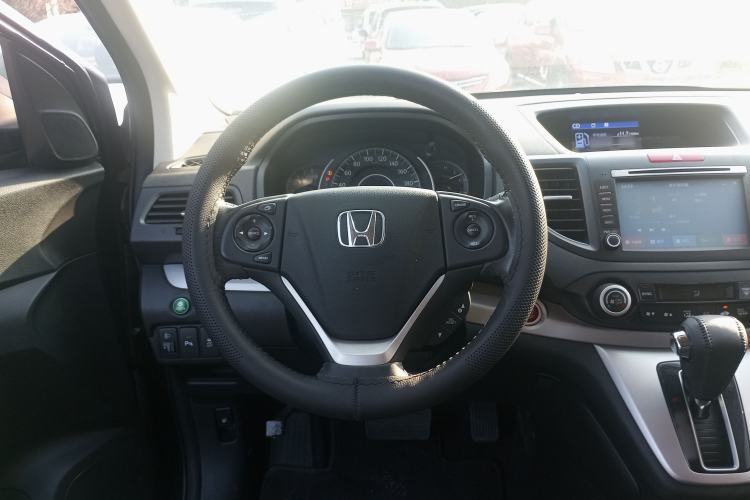 Used Honda CR-V 2013 2.4L two-wheel drive luxury version