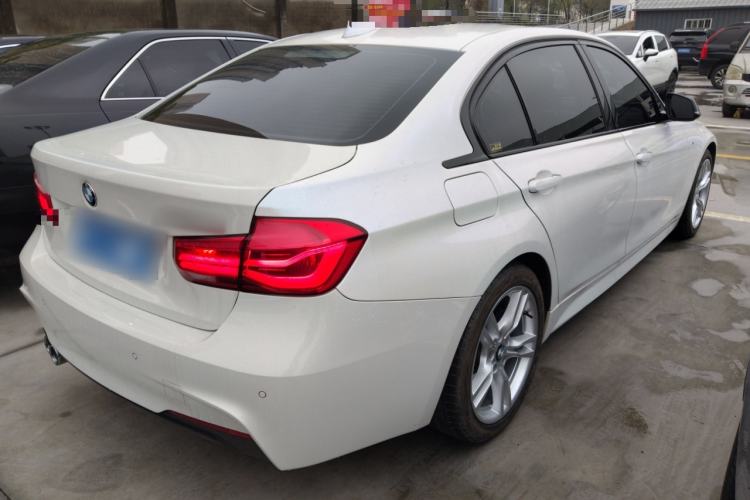 Used BMW 3 Series 2019 320Li M Sport Package
