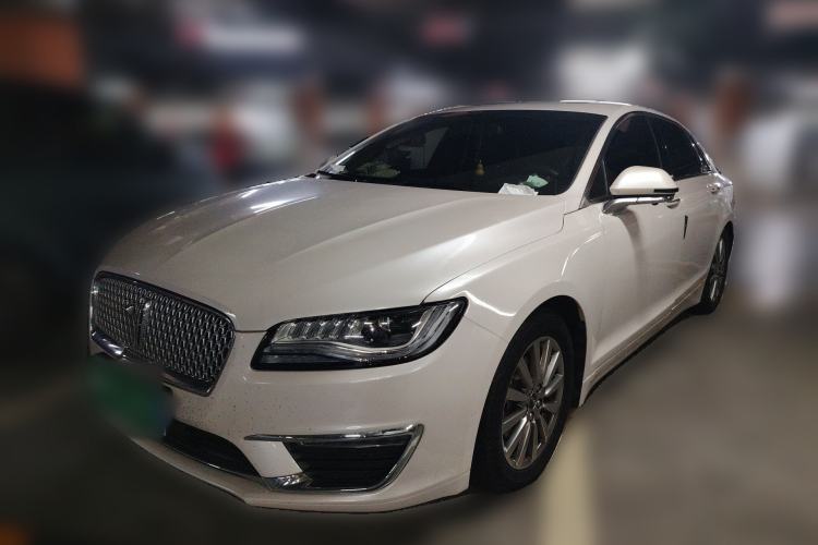 Used Lincoln MKZ 2018 2.0T Premium Edition