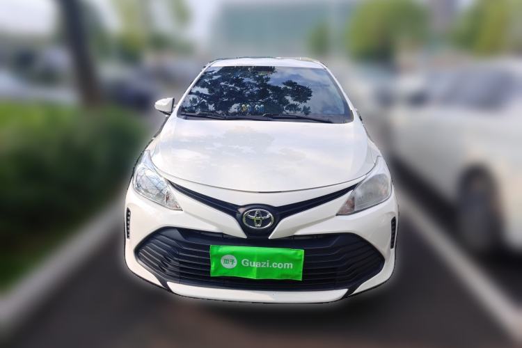 Used Toyota Vios 2019 1.5L CVT Innovation Edition