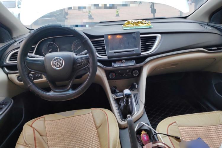 Used Buick GT 2016 15N Manual Elite Edition