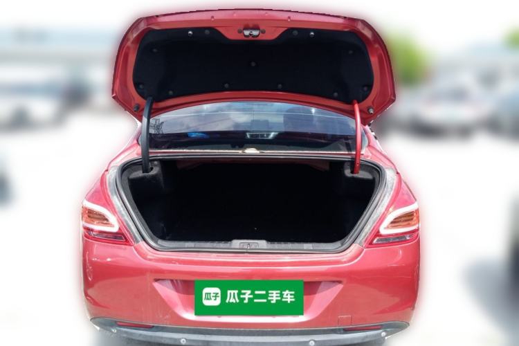 Used Peugeot 308 2014 Enjoy Edition Classic 1.6L Automatic Premium Model Trunk