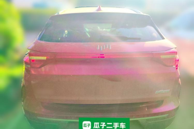Used WM Motor EX5 2019 EX5 Zhixing 2.0 Extra Innovation Edition 500
