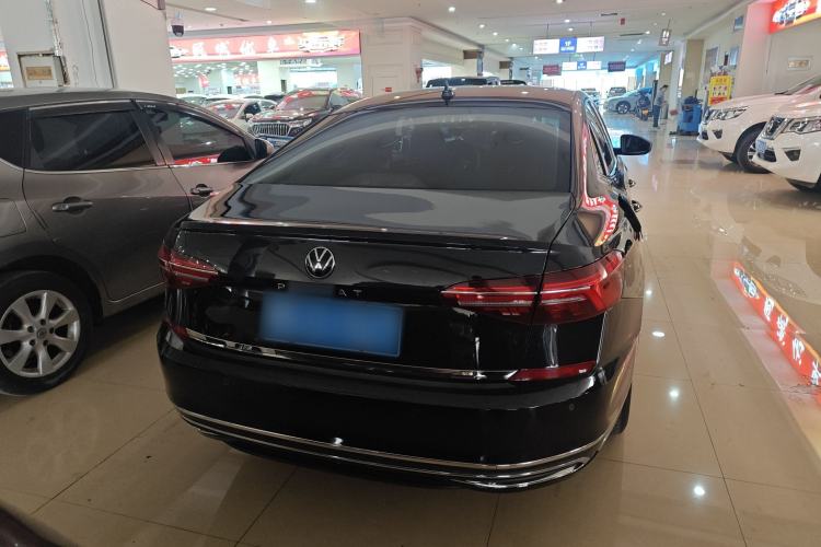 Used Volkswagen Passat 2020 Revised Version 280TSI Business Edition China VI Standard Exterior 4