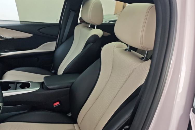 Used BYD Dolphin 2025 Intelligent Driving Version 410 km Fashion Edition