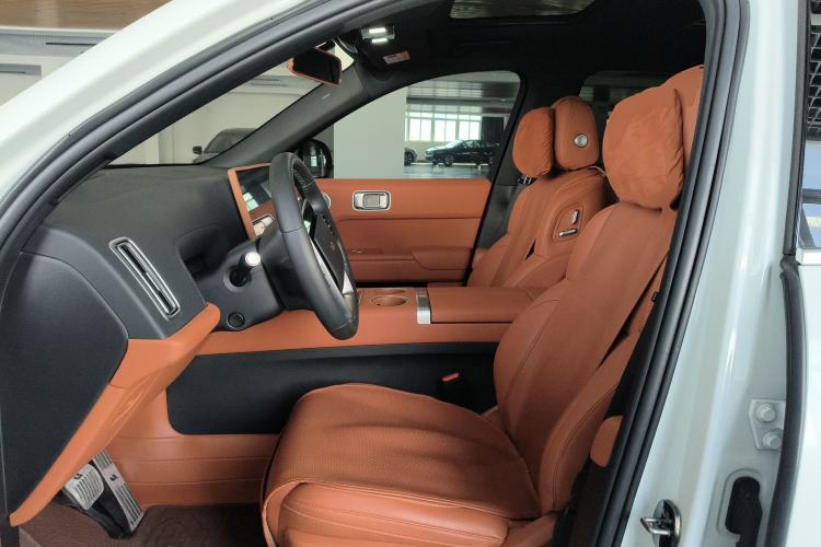 Used Li Auto L7 2023 Pro Model
