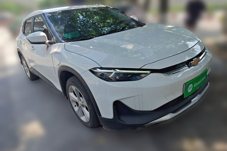 Used Chevrolet Menlo 2022 Star Enjoyment Edition Plus Front Right 45 Deg