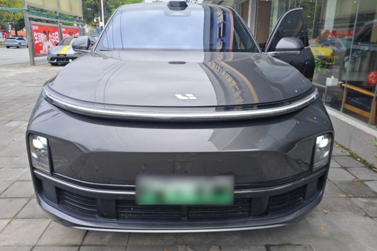 Used Li Auto L9 2024 Ultra Model Front