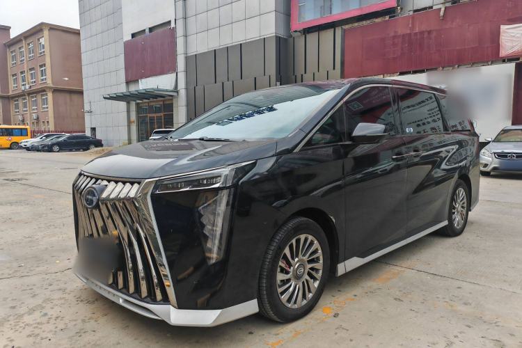 Used GAC Trumpchi M8 2024 Zongshi Series Dual-Motor Supreme Edition