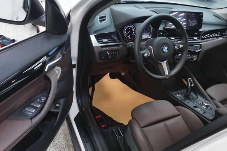 Used BMW X1 2022 sDrive25Li Leading Model