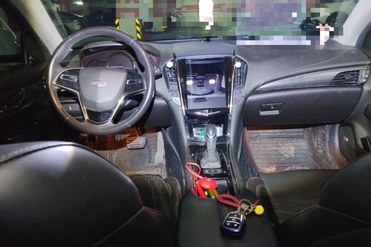 Used Cadillac ATS-L 2017 28T Tech Edition