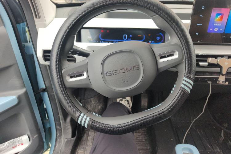 Used Geely Galaxy Panda 2023 Panda Mini 200km Endurance Bear