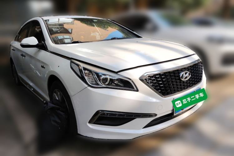 Used Hyundai Sonata 2015 1.6T GLS Smart Model