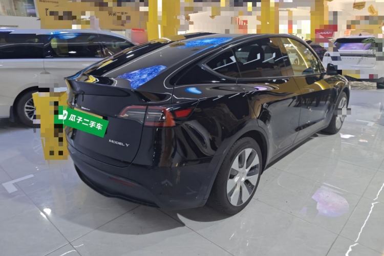 Used Tesla Model Y 2022 Revised Version Rear-Wheel Drive
