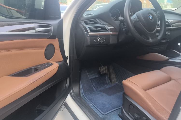 Used BMW X6 2012 xDrive35i Driver Seat