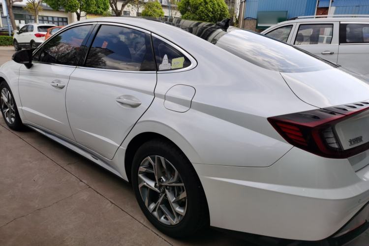 Used Hyundai Sonata 2020 270TGDi DCT GLS Elite Edition