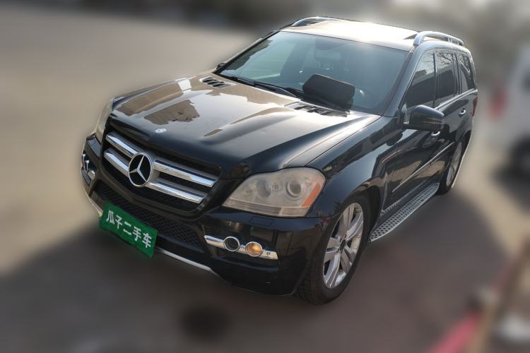 Used Mercedes-Benz GL-Class 