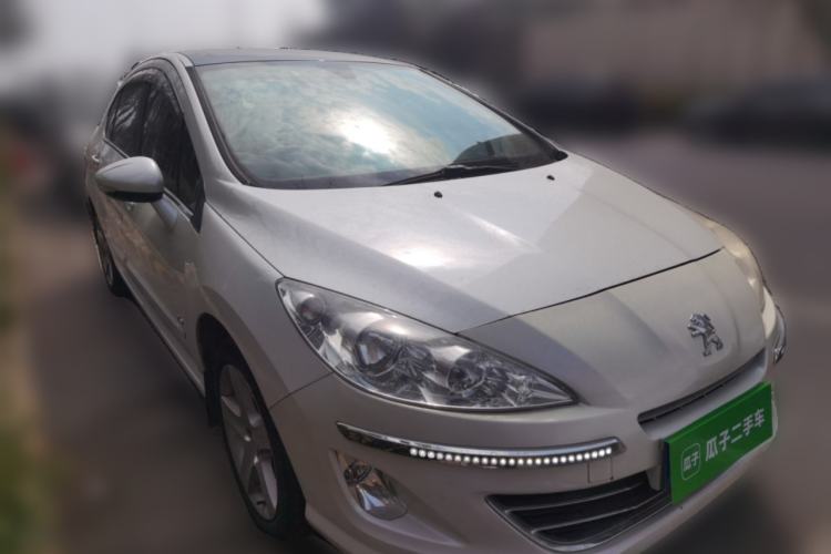 Used Peugeot 408 2013 2.0L Automatic Comfort Edition
