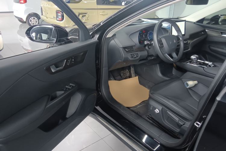 Used Hongqi E-QM5 2021 Charging Version Flagship Edition