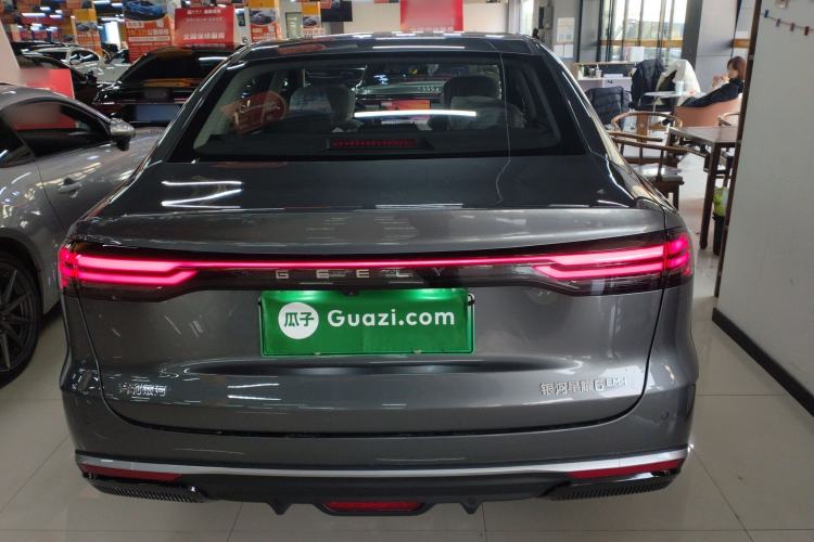 Used Geely Galaxy Galaxy Stellar 6 2026 Model 60km Sailing Edition
