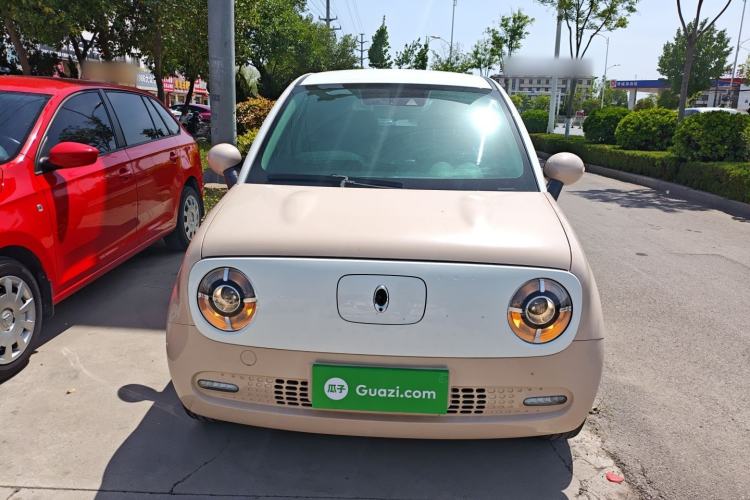 Used ORA Black Cat 2021 351 km Luxury Version
