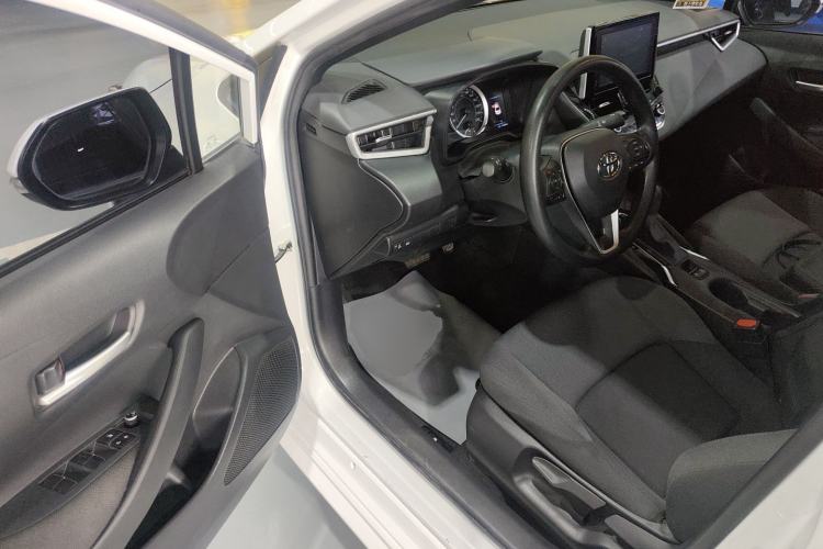 Used Toyota Levin 2021 185T CVT Luxury Edition Driver Seat