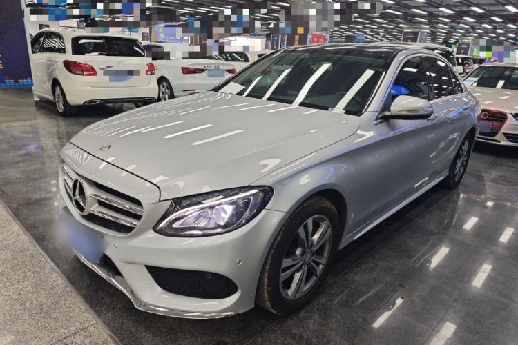 Used Mercedes-Benz C-Class 2016 C 200 L Sport Edition