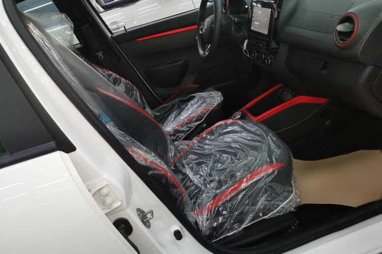 Used Dongfeng NAMMI EX1 2022 Revised PRO Yuecheng Version
