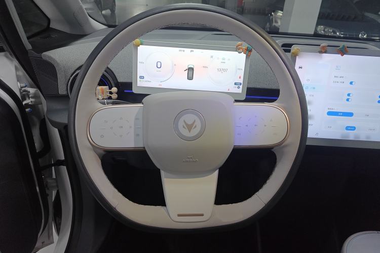 Used ARCFOX Kaola 2023 Parent-Child Edition Pro Steering Wheel