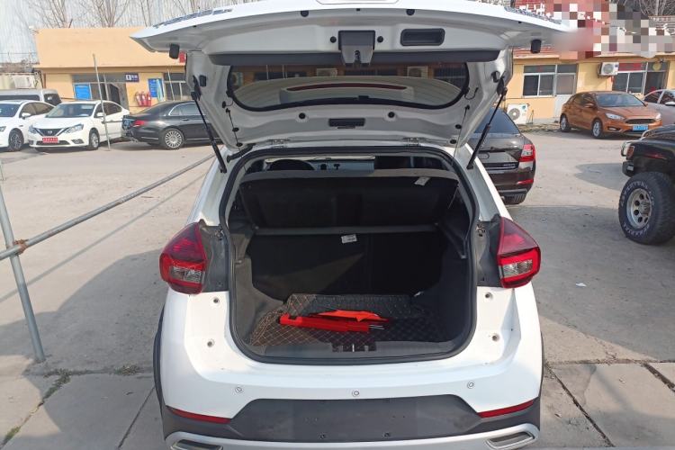 Used Chery Tiggo 3X 2021 PLUS 1.5L CVT Thrilling Red Date Edition