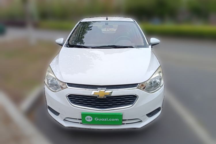 Used Chevrolet Sail 2018 Sail 3 1.3L AMT Ideal Edition
