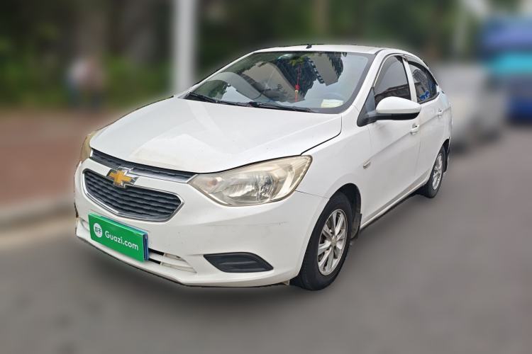 Used Chevrolet Sail 2015 Sail 3 1.3L Manual Ideal Edition
