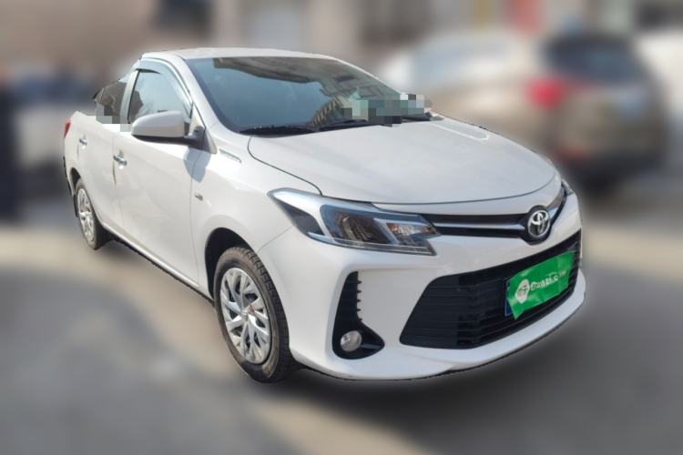 Used Toyota Vios 2022 1.5L 20th Anniversary Edition
