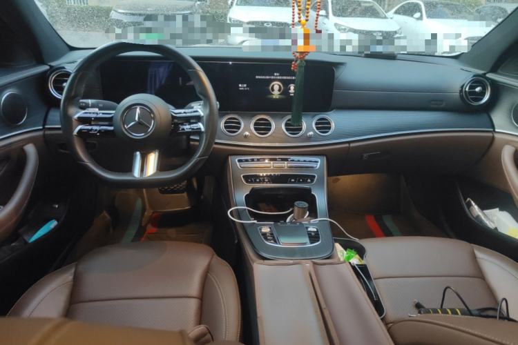 Used Mercedes-Benz E-Class 2021 Restyled E 300 L Sporty and Stylish Edition