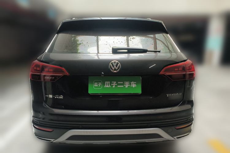 Used Volkswagen Tayron 2019 330TSI Four-Wheel Drive Luxury Version China V Standard
