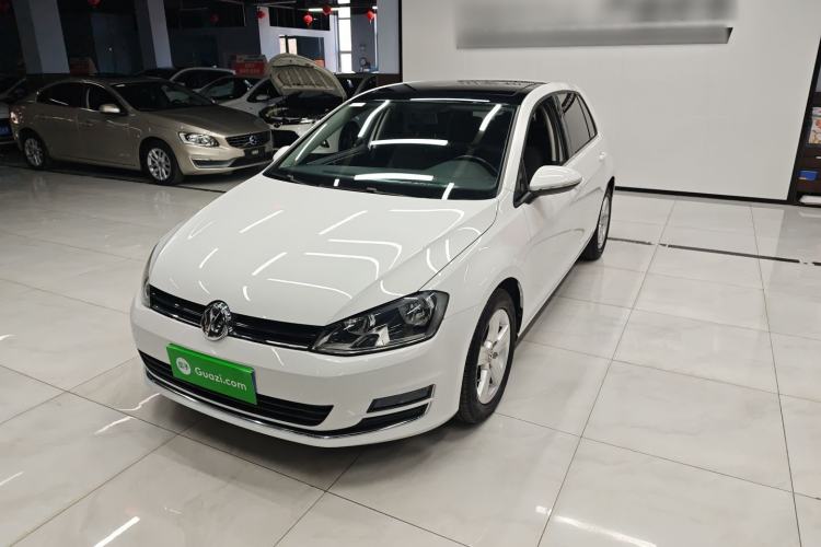 Used Volkswagen Golf 2015 1.4TSI Automatic Comfort Model