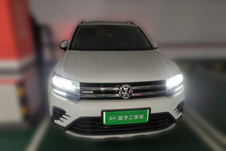 Used Volkswagen Tharu New Energy 2021 Panoramic Deluxe Edition