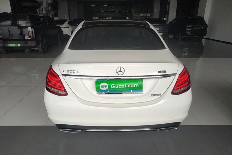 Used Mercedes-Benz C-Class 2016 C 200 L
