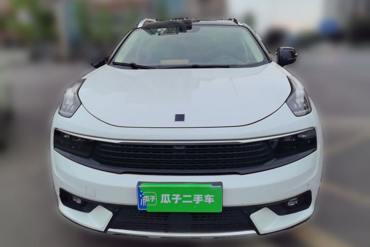 Used Lynk & Co 01 2017 2.0T Four-Wheel Drive Pro Edition Front