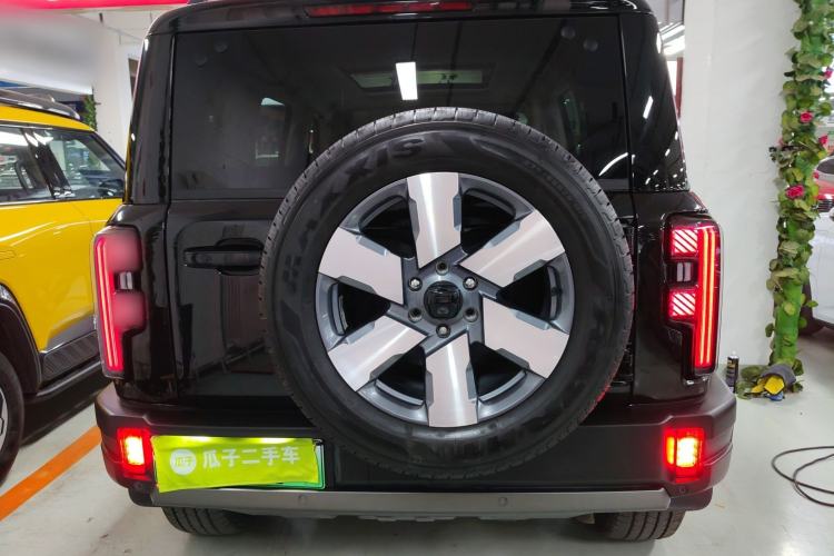 Used BAIC Off-Road BJ40 Electric Drive 2025 Advanced Edition