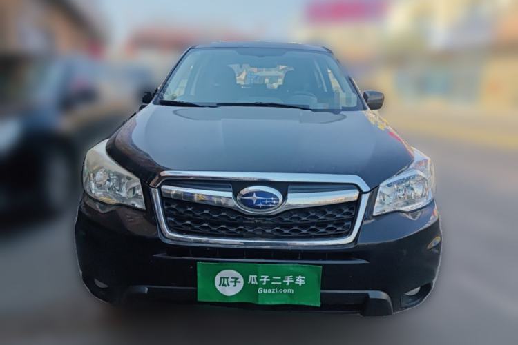 Used Subaru Forester 2013 2.0i Automatic Luxury Edition
