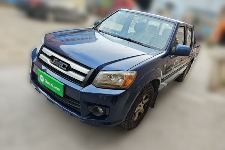 Used JMC Baodian 2016 2.8T New Value-Added Diesel Two-Wheel Drive Standard Version JX493ZLQ4G