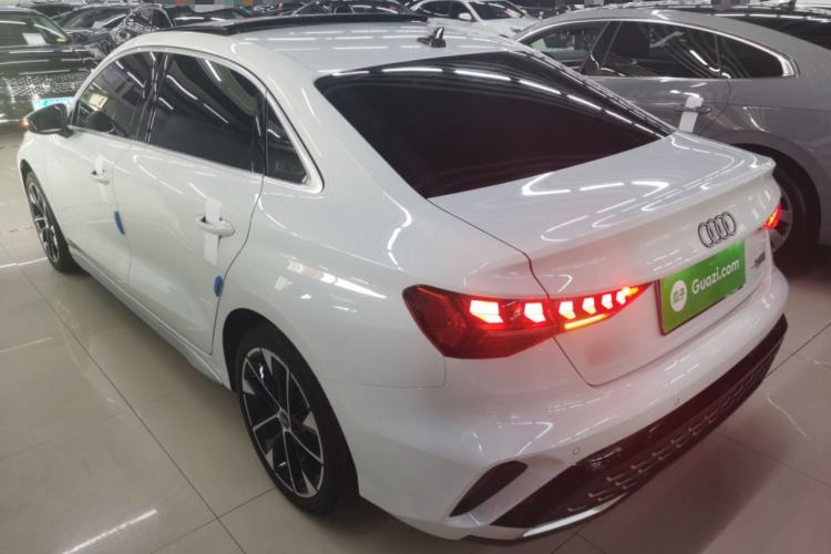 Used Audi A3 2025 A3L Limousine 35TFSI Prestige Edition