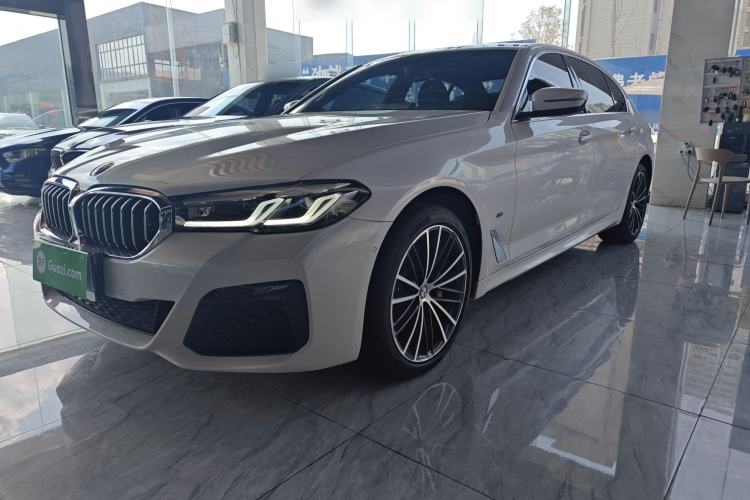 Used BMW 5 Series 2023 Restyled 530Li Leading Edition M Sport Package