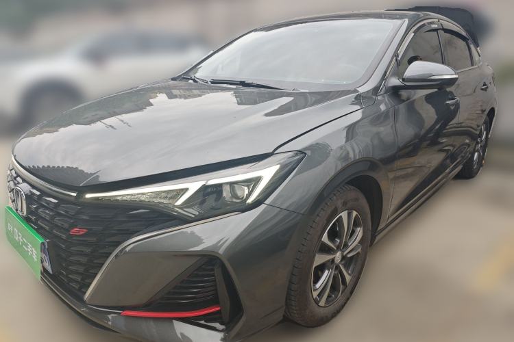 Used CHANGAN Eado 2023 Changan Edition PLUS Blue Whale NE 1.4T GDI DCT Prestige Version