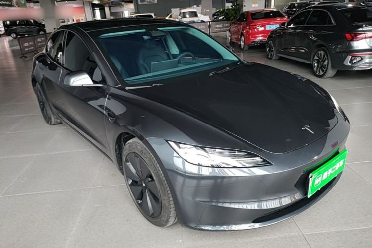 Used Tesla Model 3 2023 Rear-Wheel-Drive Version