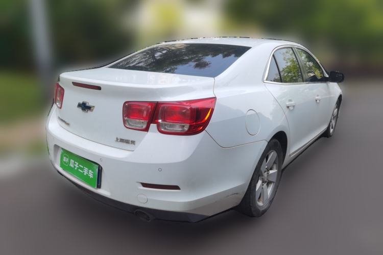 Used Chevrolet Malibu 2014 1.6T Automatic Comfort Edition
