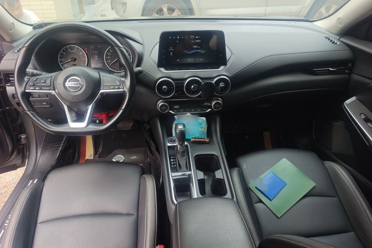 Used Nissan Sylphy 2020 Revised 1.6L XL CVT Enjoyment Edition Center Console