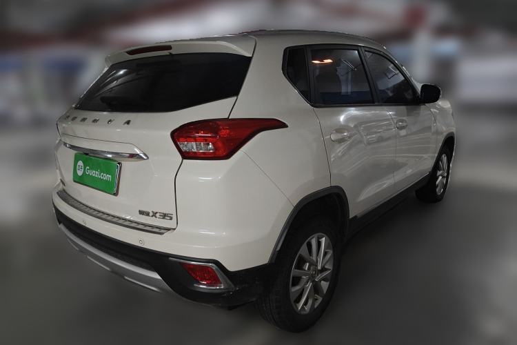 Used BAIC Senova X35 2016 1.5L Automatic Elite Edition
