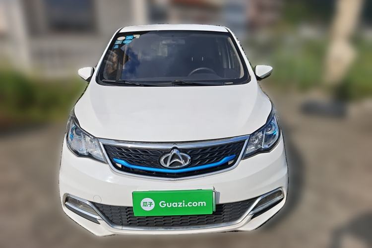 Used Oshan A600EV 2018 EV model